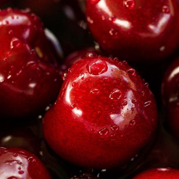 Cherrished Cherries Kitchen Splashback